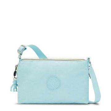 Bolsos Cruzados Kipling Boyd Azules | MX 1090MQ